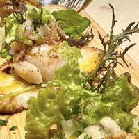 西洋料理 Jules - 貝柱のたたき　