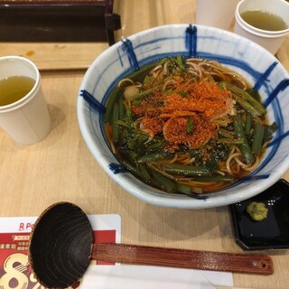 蕎麦・天麩羅 そじ坊_1