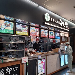 蕎麦・天麩羅 そじ坊_2