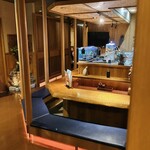 大工町 いっ平 - 内観