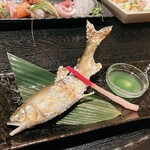 大工町 いっ平 - 鮎