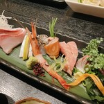 大工町 いっ平 - お造り
