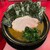 王道家直系 我道家 - 料理写真:らあめん並950円/のり110円