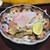 しの田 - 料理写真:お造りの鯛は胃袋やら皮、腸、ジャバラなんかも添えて。臭み一切なし！