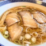 支那そば へいきち 二代目 - 