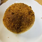 もりの下のパン店 - カレーパン