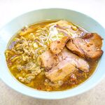 飯処 福麺  - 醤油らーめん