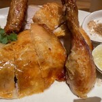 ブリル飯店 - 皮パリなのがいい！