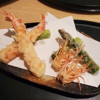 天ぷら 天芝 - 