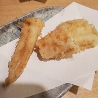 天ぷら 天芝 - 