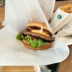 モスバーガー - 料理写真: