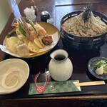 関ヶ原 そば処 幸山 - 