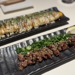 鉄板焼きやまびこ - 