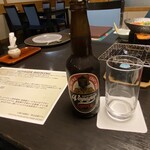 白良荘グランドホテル - 今日のお供はクラフトビールなのだ。