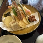 関ヶ原 そば処 幸山 - 