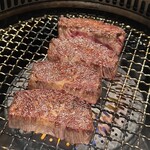 焼肉うしふじ - 
