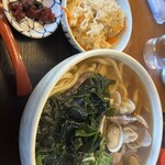 さぬきうどんのたぬき - 