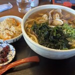 さぬきうどんのたぬき - 