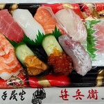 笹兵衛 - 料理写真: