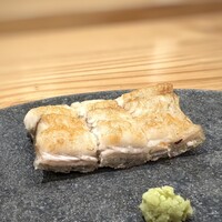 鮨と天草大王 天音 - 海鰻、白焼き