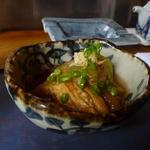 おたべや - 茄子の焼き浸し