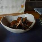 おたべや - バイ貝