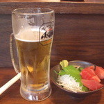生ビール