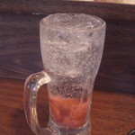 大衆あさひ - お代わりはなみなみと♪