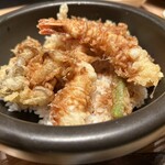 信州蕎麦 蓼科庵 北千住マルイ店 - 