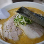 らーめん五丈原 - 料理写真:味噌ラーメン