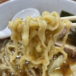 手揉み中華そば 中村 - 