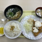 難波給食場 - 