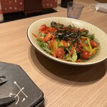 信州蕎麦 蓼科庵 北千住マルイ店 - 