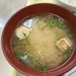 難波給食場 - 