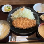 富山豚食堂 かつたま - 