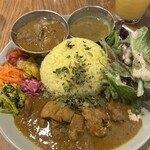 チヒイロスパイスカフェ - 