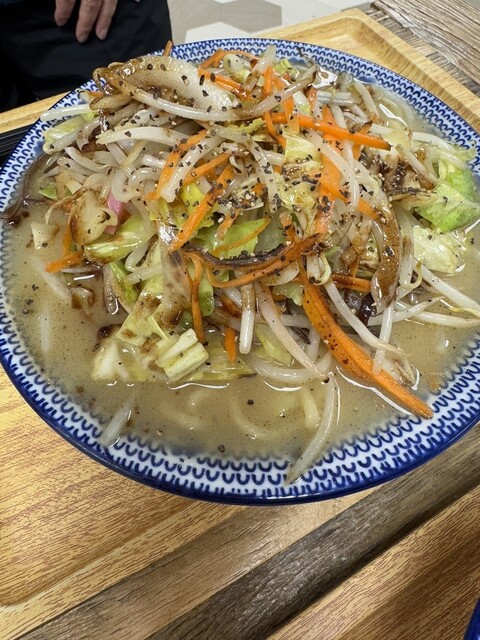 ぴゃん じげもんちゃんぽん&FRIED JUNKIES ヒタチエ店 （じげもんちゃんぽん