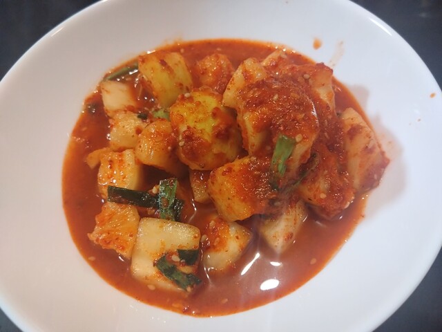 美蘭（ビラン） - 大釜（その他）の写真