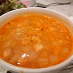 French parlor LA CLEMENTINE - 