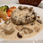French parlor LA CLEMENTINE - 