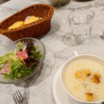 French parlor LA CLEMENTINE - 