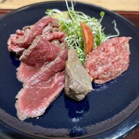 肉料理ふくなが - 