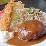 ロビン - エビフライと