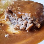 ロビン - 断面」