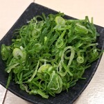 阿佐ケ谷ダイニングキッチン - 九条ネギは別盛り