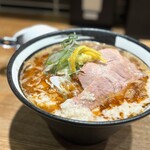 浅草 熟成味噌らーめん のりあき･美々 - 