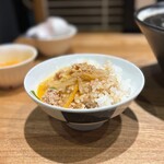 浅草 熟成味噌らーめん のりあき･美々 - 
