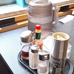 ロビン - 調味料