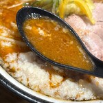 浅草 熟成味噌らーめん のりあき･美々 - 
