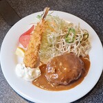 ロビン - 上空から